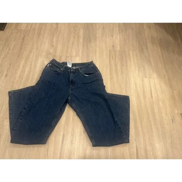 Carhartt Womens Jeans WB160 Vio Size 12x 32 western
Workwear cotton - Picture 3 of 7